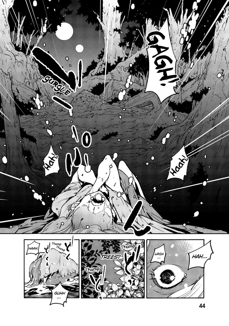 Ninkyou Tensei Isekai No Yakuzahime 1 43