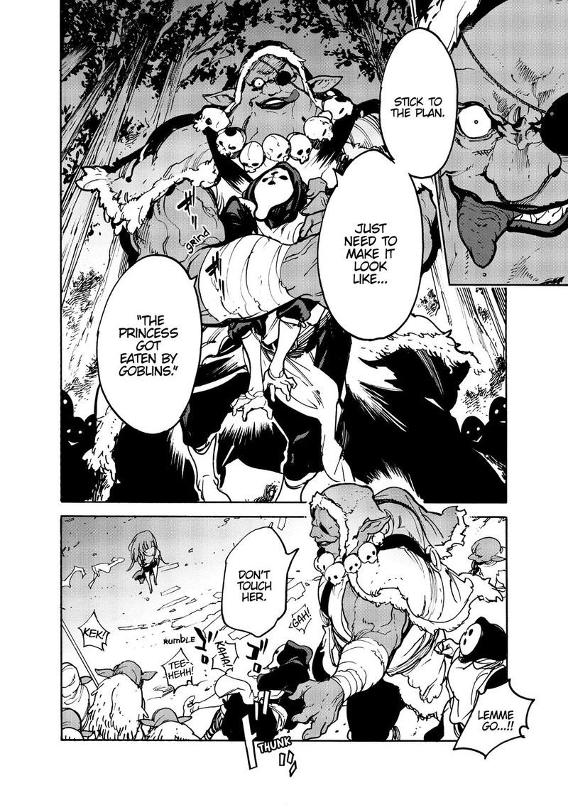 Ninkyou Tensei Isekai No Yakuzahime 1 47