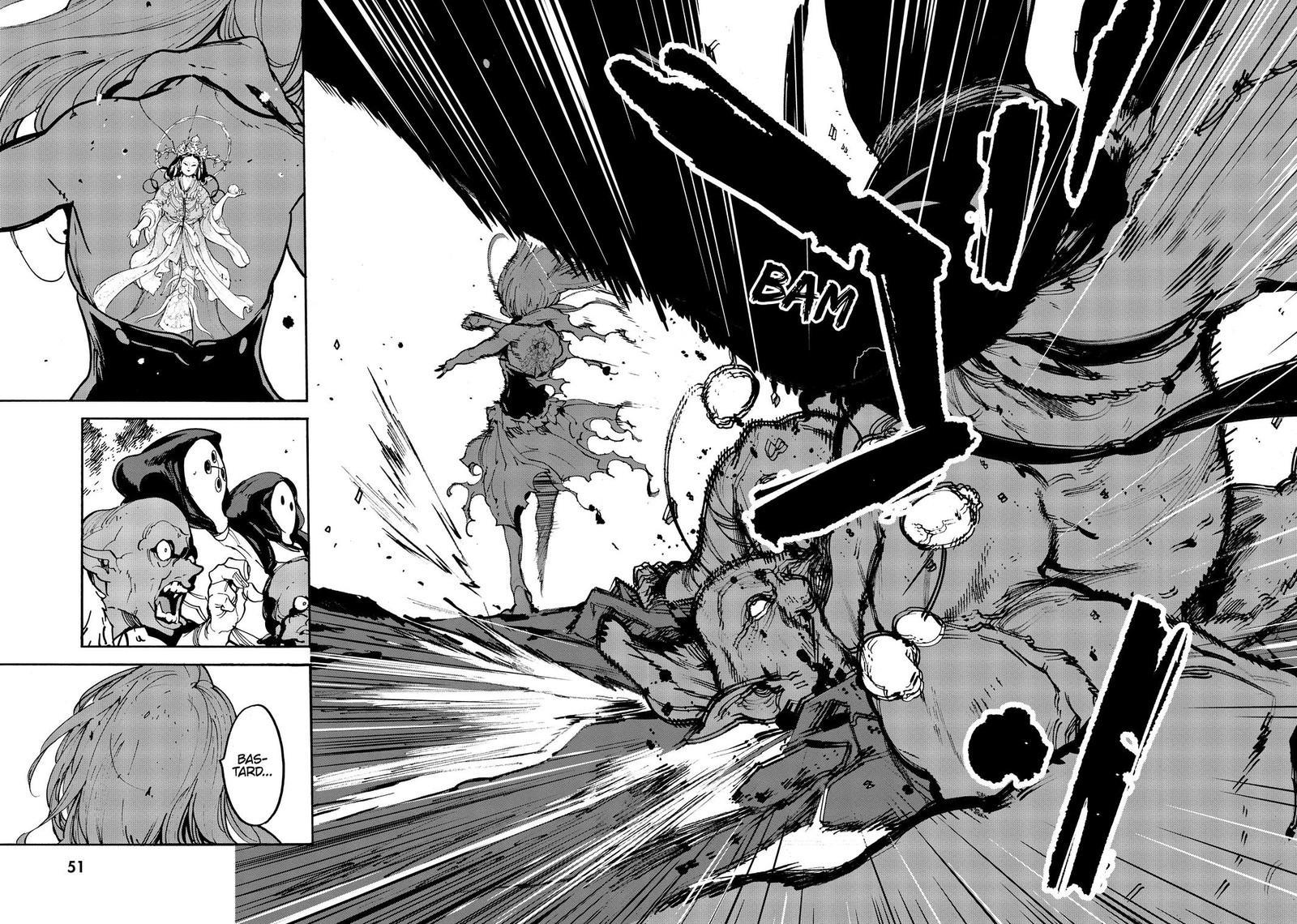Ninkyou Tensei Isekai No Yakuzahime 1 49
