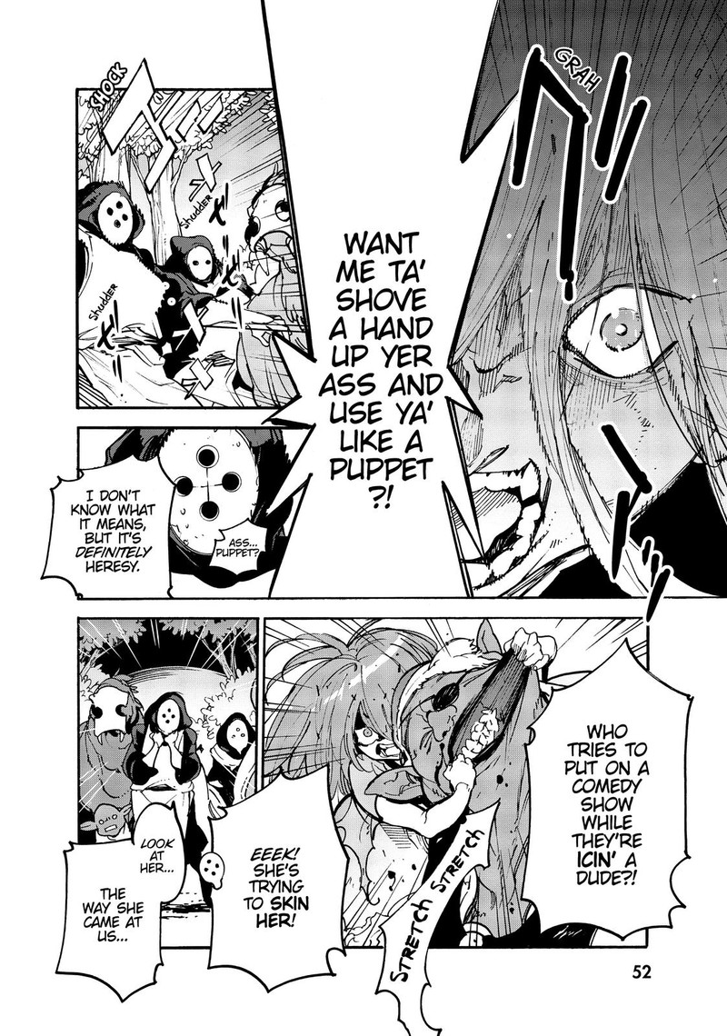 Ninkyou Tensei Isekai No Yakuzahime 1 50