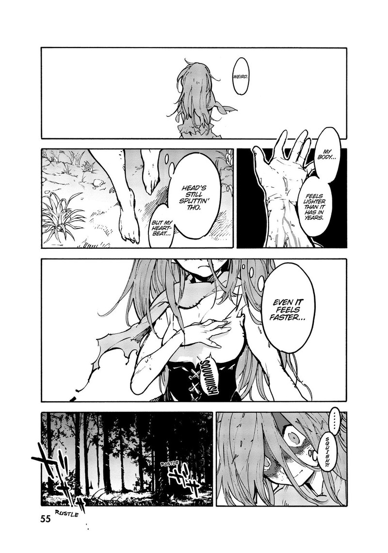 Ninkyou Tensei Isekai No Yakuzahime 1 53
