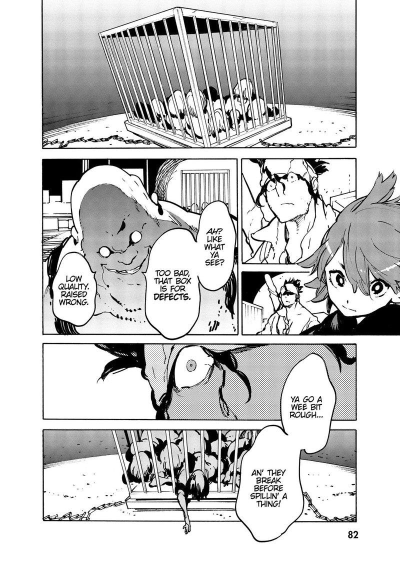 Ninkyou Tensei Isekai No Yakuzahime 10 37