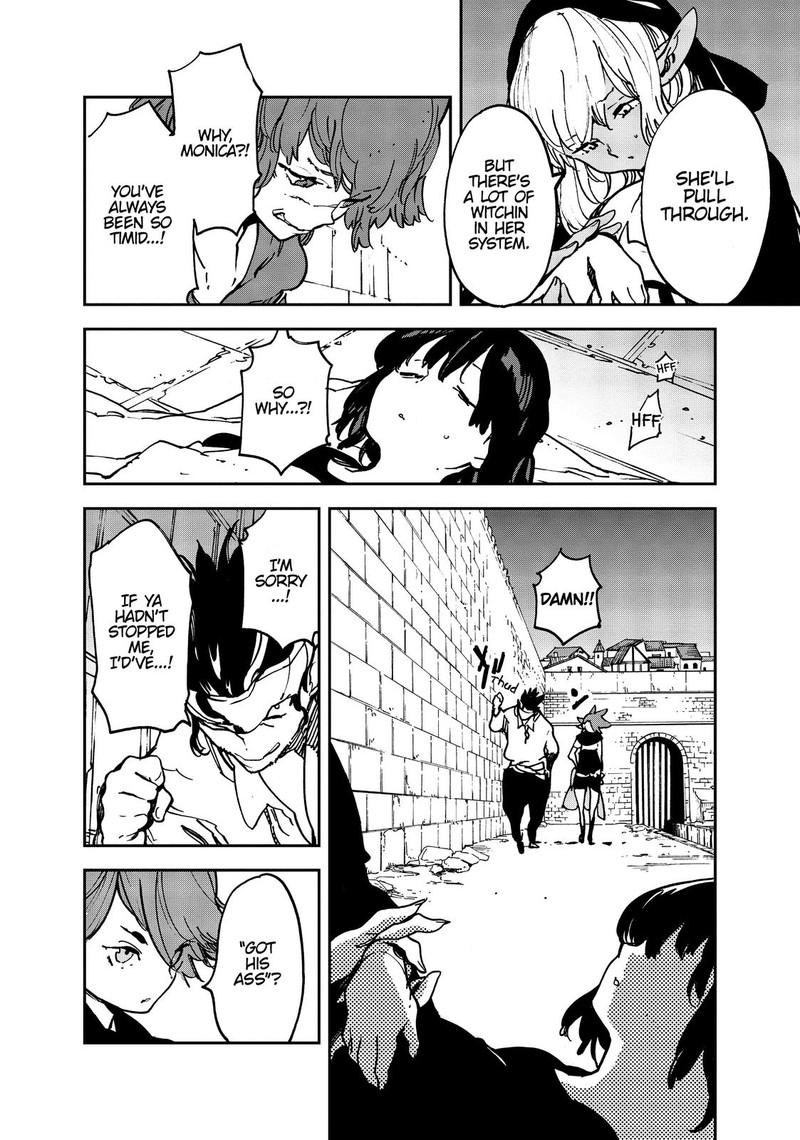 Ninkyou Tensei Isekai No Yakuzahime 11 28