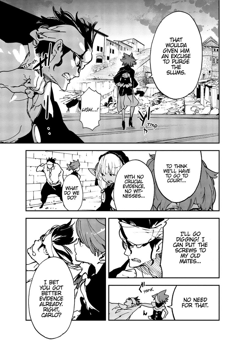 Ninkyou Tensei Isekai No Yakuzahime 11 29