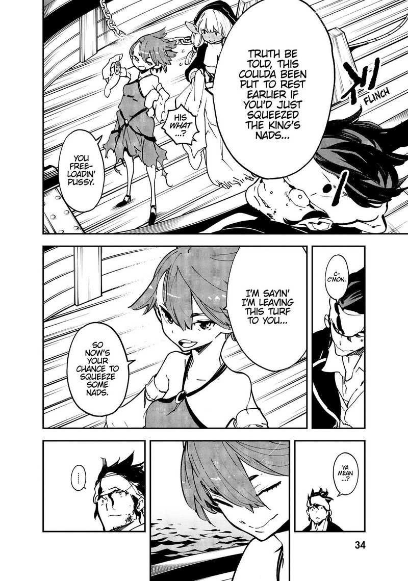 Ninkyou Tensei Isekai No Yakuzahime 13 34