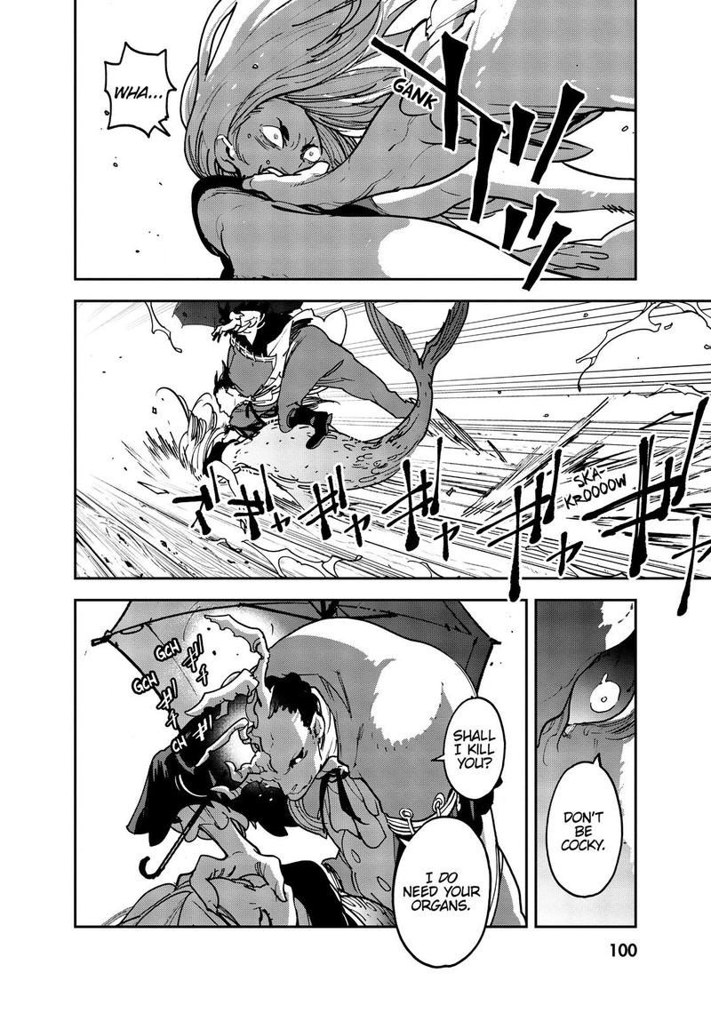 Ninkyou Tensei Isekai No Yakuzahime 15 22