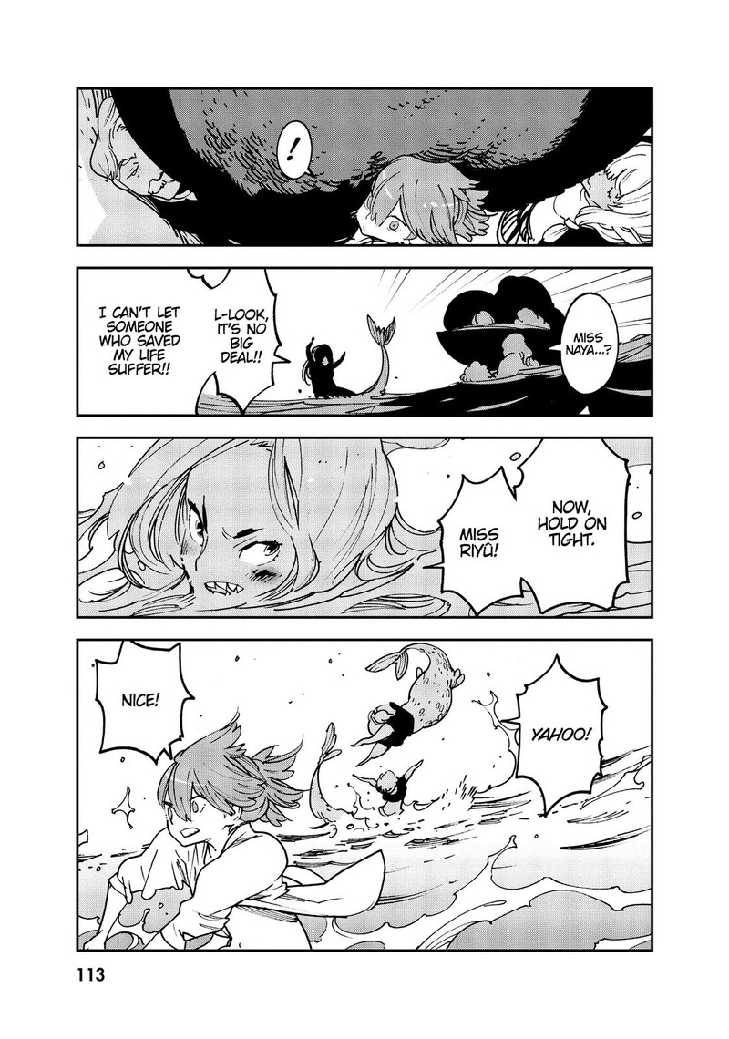 Ninkyou Tensei Isekai No Yakuzahime 15 34