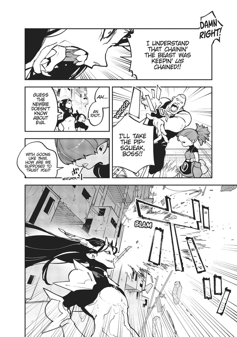 Ninkyou Tensei Isekai No Yakuzahime 19 35