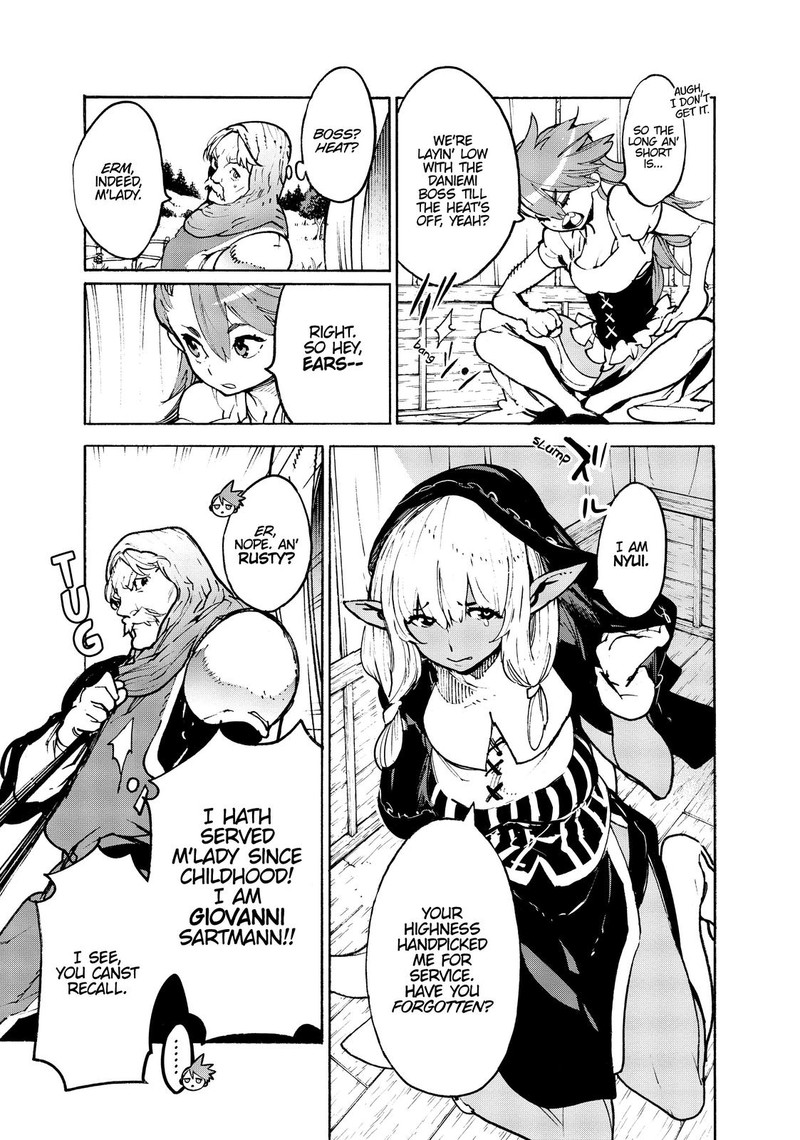 Ninkyou Tensei Isekai No Yakuzahime 2 10