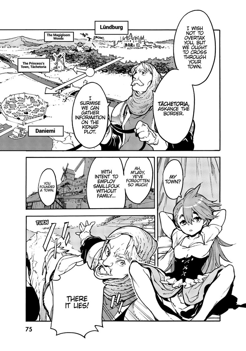 Ninkyou Tensei Isekai No Yakuzahime 2 12