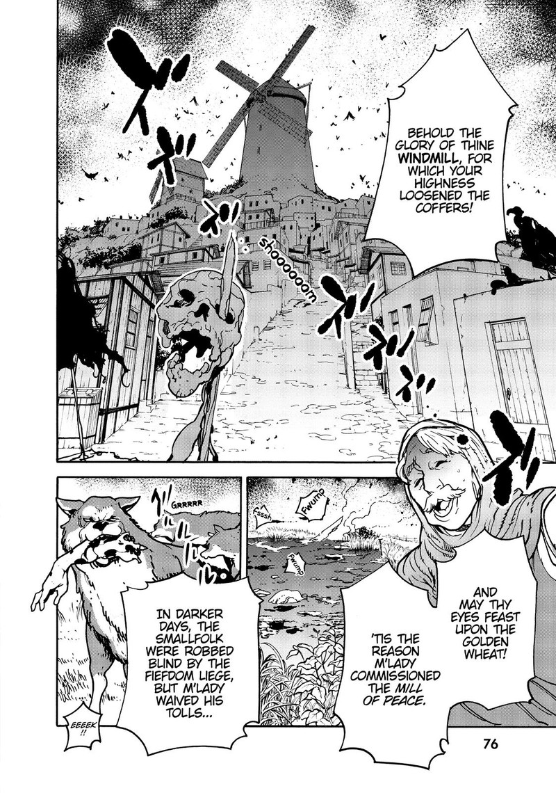 Ninkyou Tensei Isekai No Yakuzahime 2 13