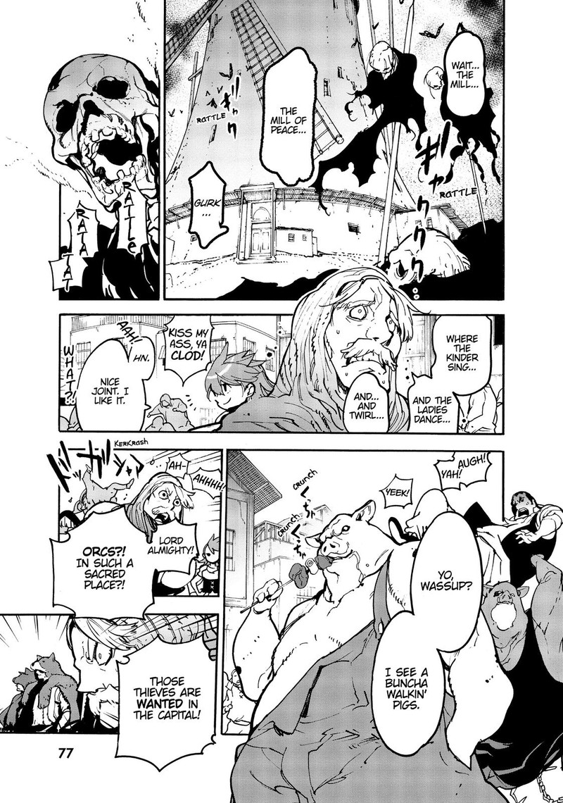 Ninkyou Tensei Isekai No Yakuzahime 2 14