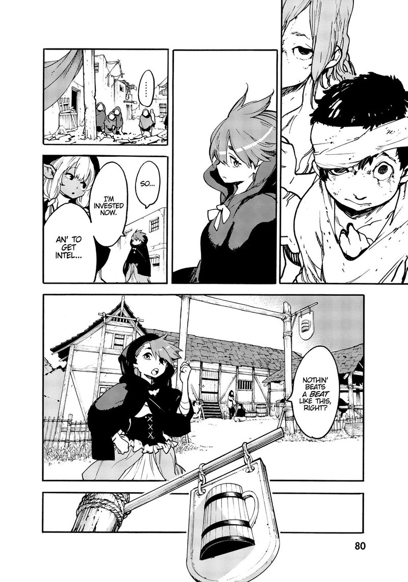 Ninkyou Tensei Isekai No Yakuzahime 2 17