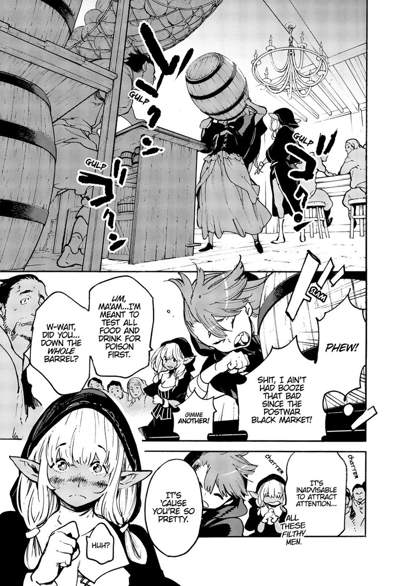 Ninkyou Tensei Isekai No Yakuzahime 2 18