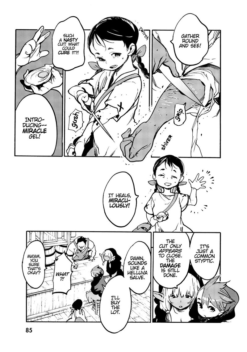 Ninkyou Tensei Isekai No Yakuzahime 2 22