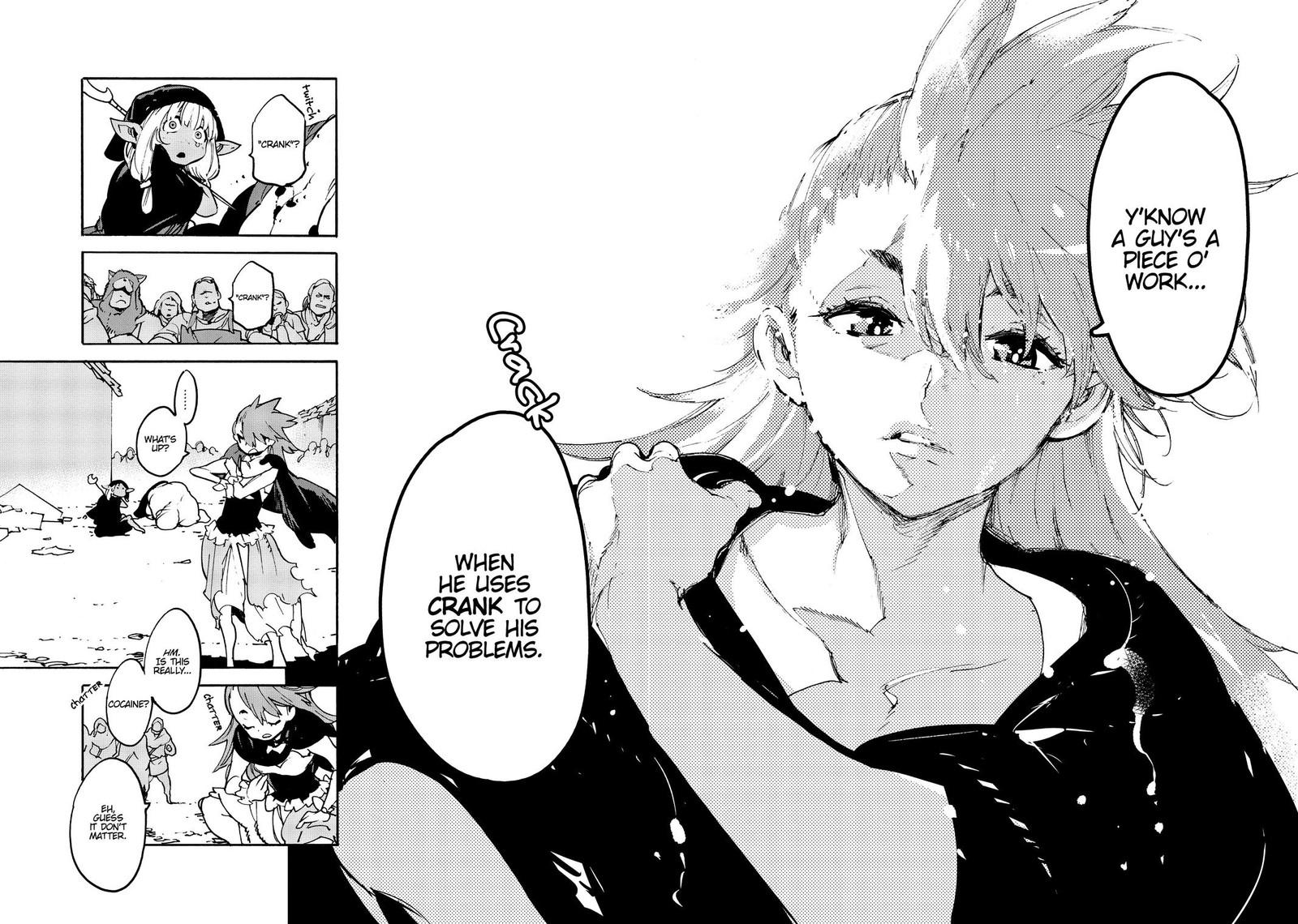 Ninkyou Tensei Isekai No Yakuzahime 2 35