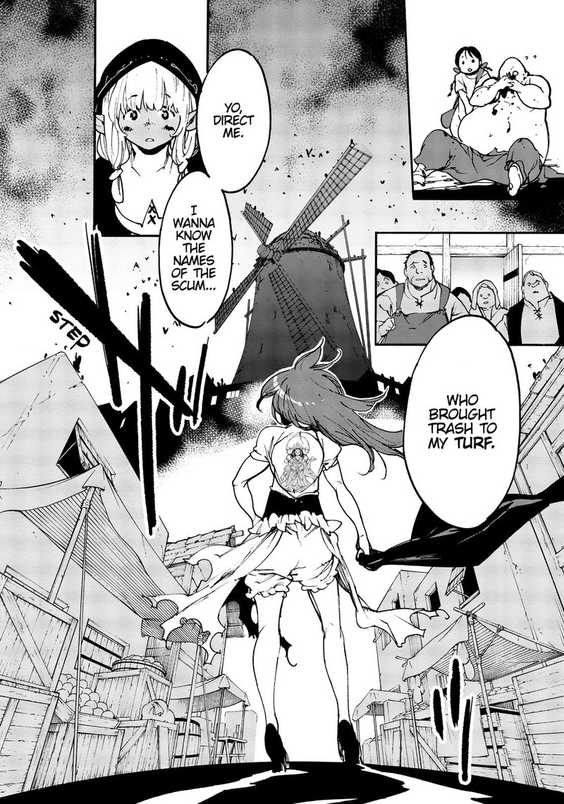 Ninkyou Tensei Isekai No Yakuzahime 2 40