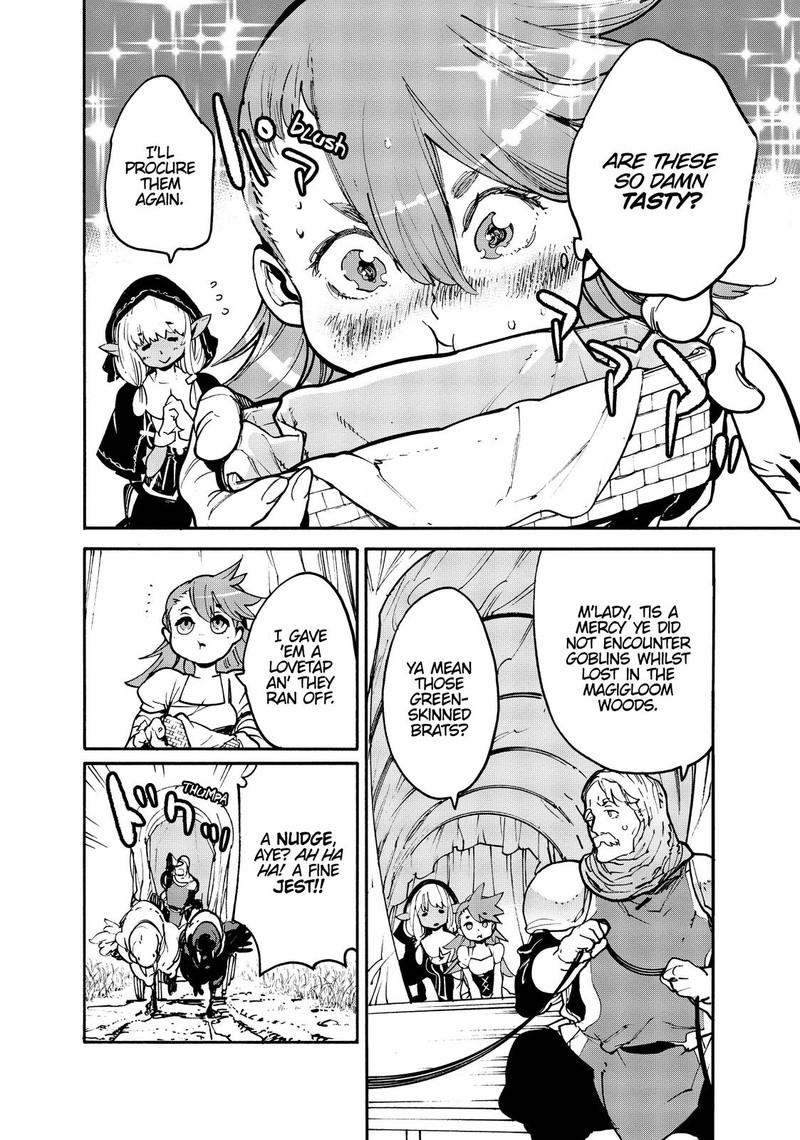 Ninkyou Tensei Isekai No Yakuzahime 2 7