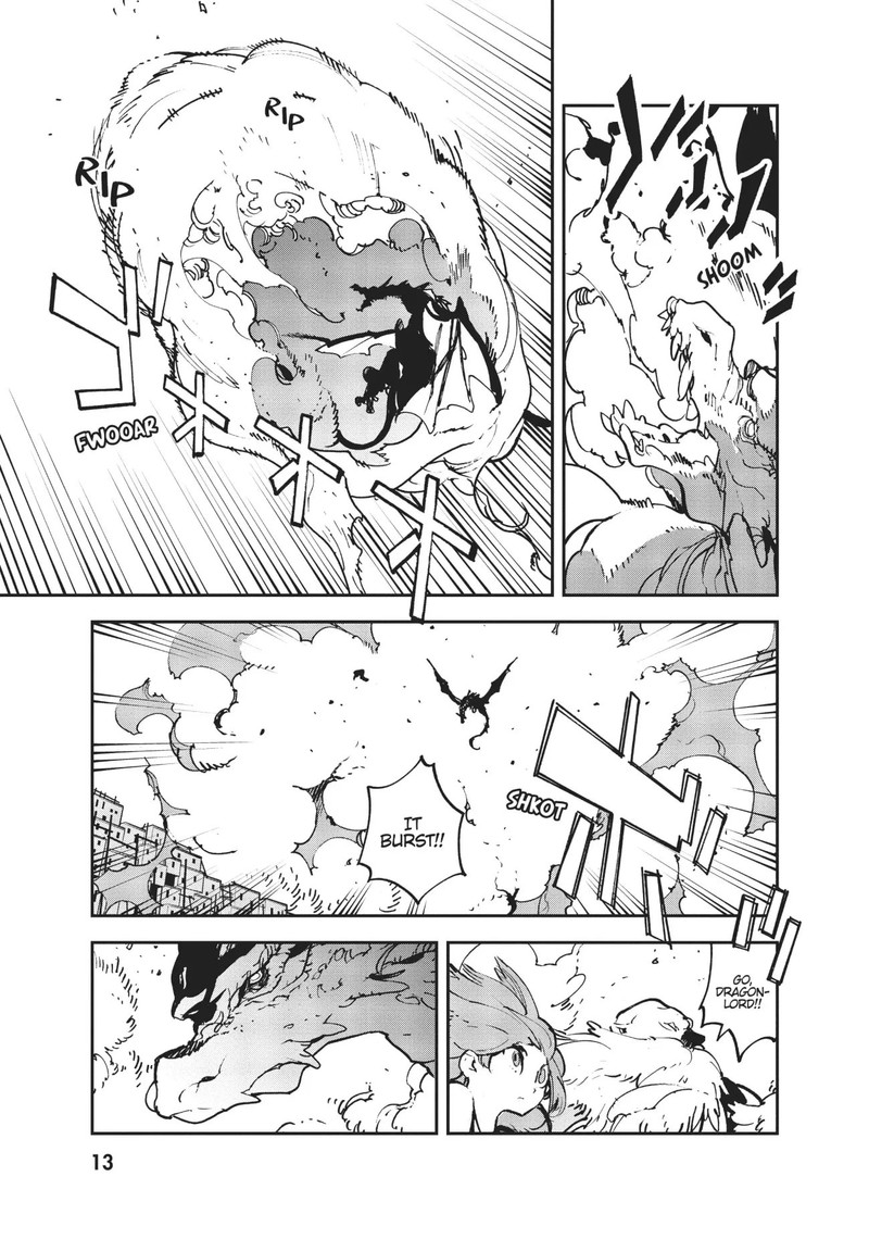 Ninkyou Tensei Isekai No Yakuzahime 21 14
