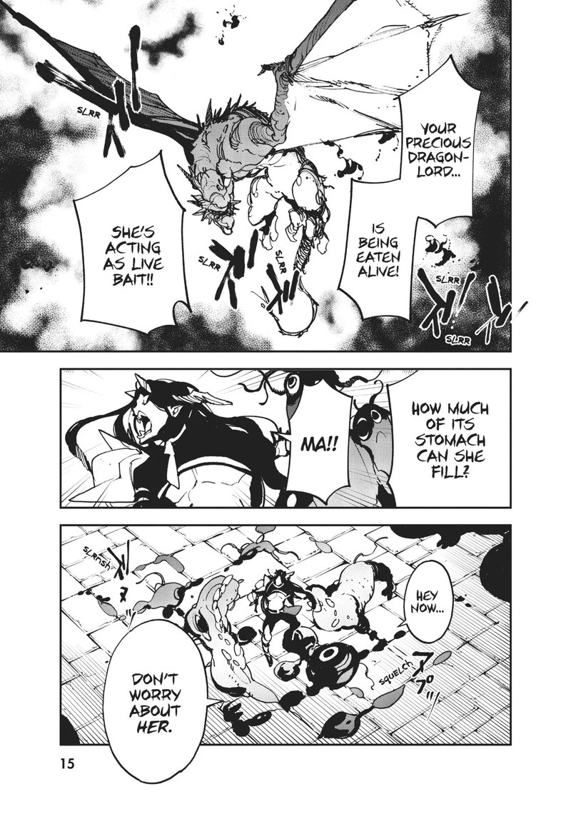 Ninkyou Tensei Isekai No Yakuzahime 21 16