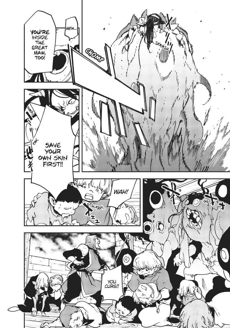 Ninkyou Tensei Isekai No Yakuzahime 21 17