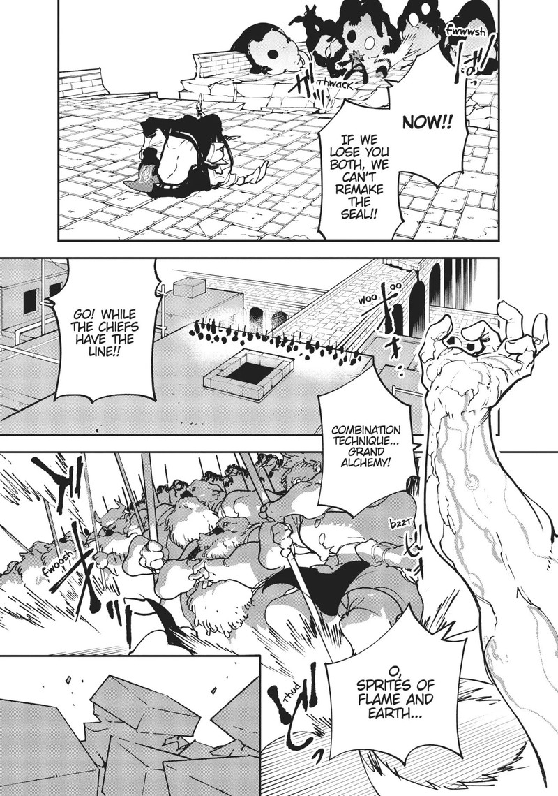 Ninkyou Tensei Isekai No Yakuzahime 21 25