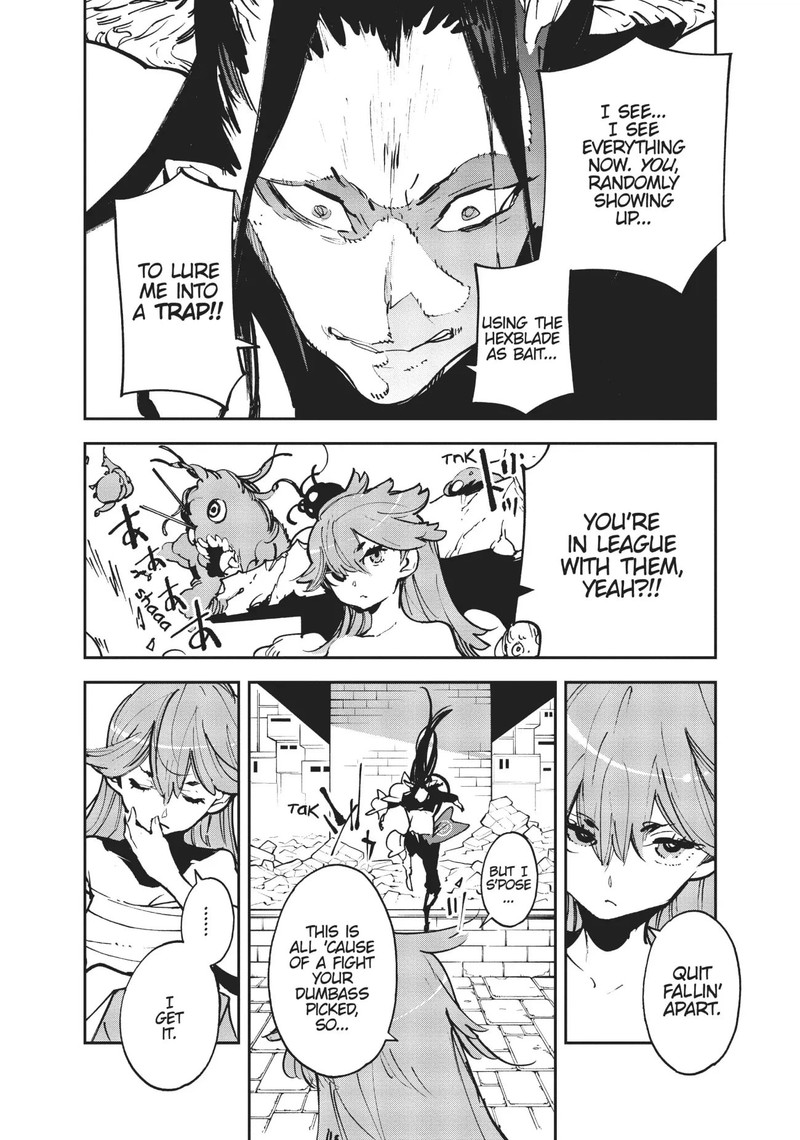 Ninkyou Tensei Isekai No Yakuzahime 21 30