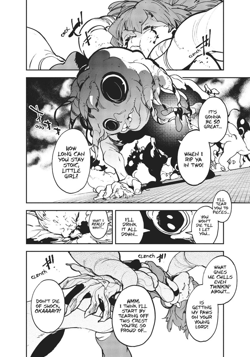 Ninkyou Tensei Isekai No Yakuzahime 21 37