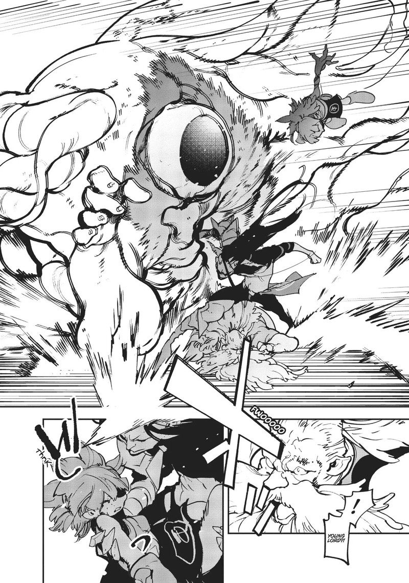 Ninkyou Tensei Isekai No Yakuzahime 21 39