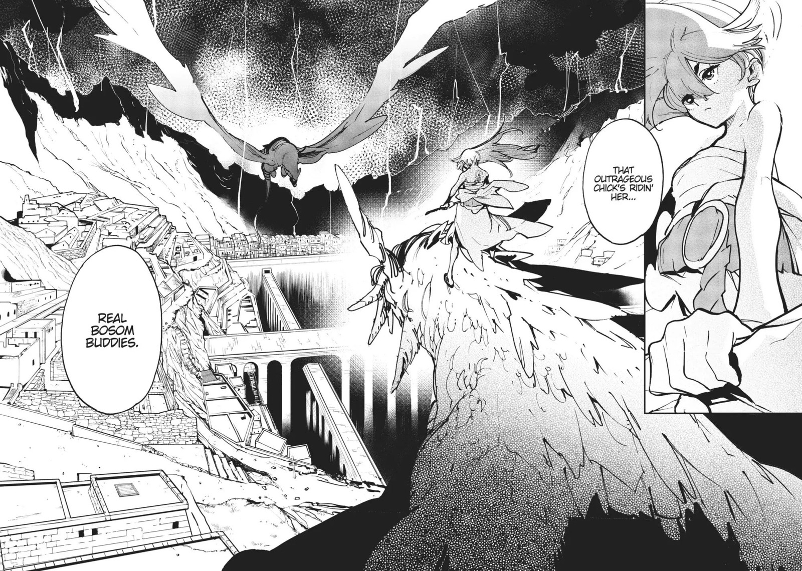 Ninkyou Tensei Isekai No Yakuzahime 21 41