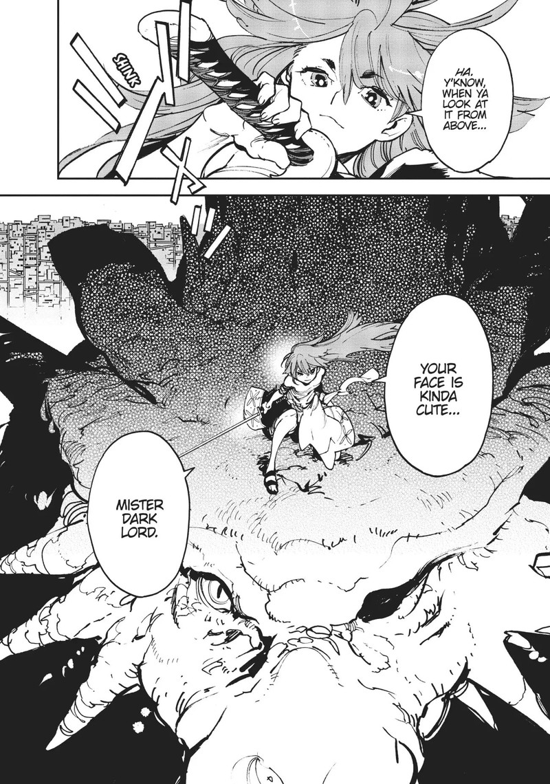 Ninkyou Tensei Isekai No Yakuzahime 21 42