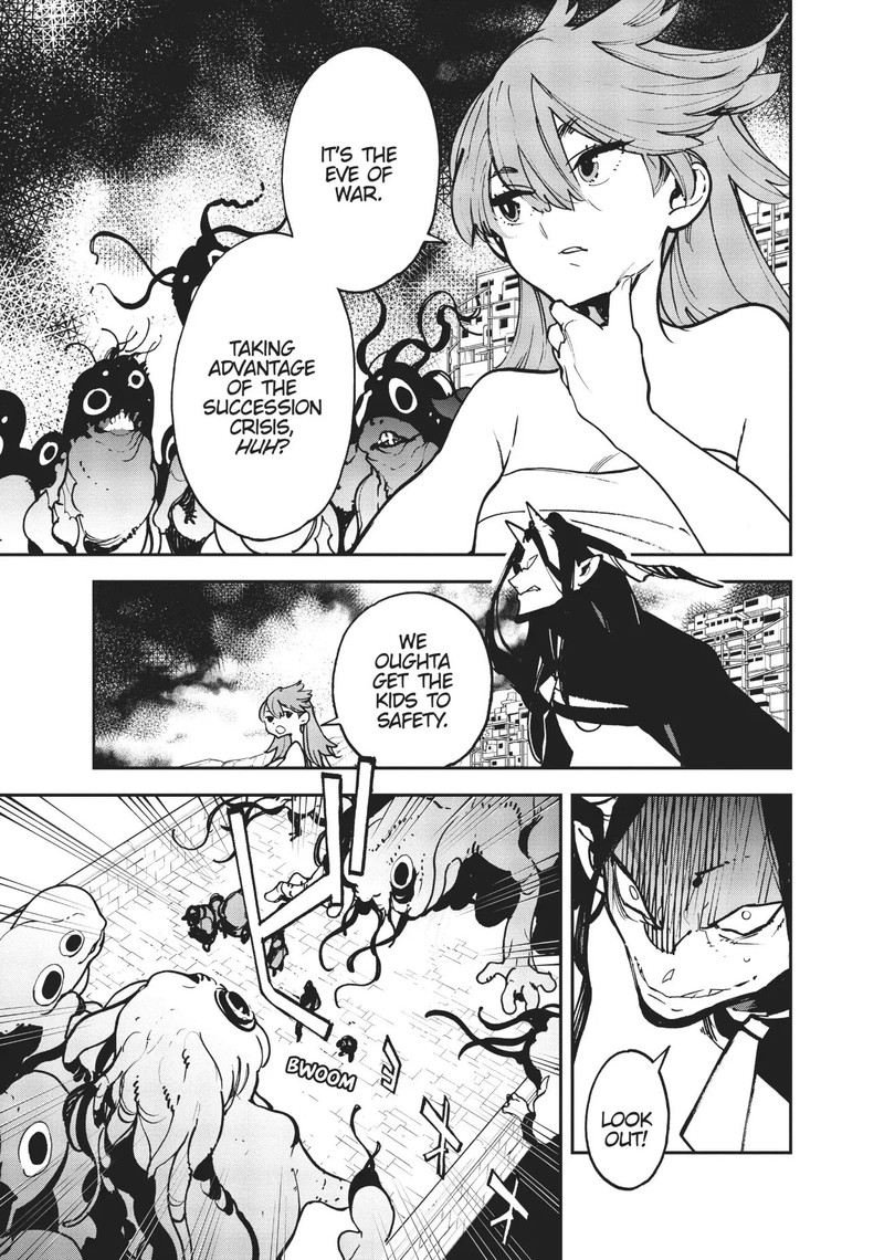 Ninkyou Tensei Isekai No Yakuzahime 21 6