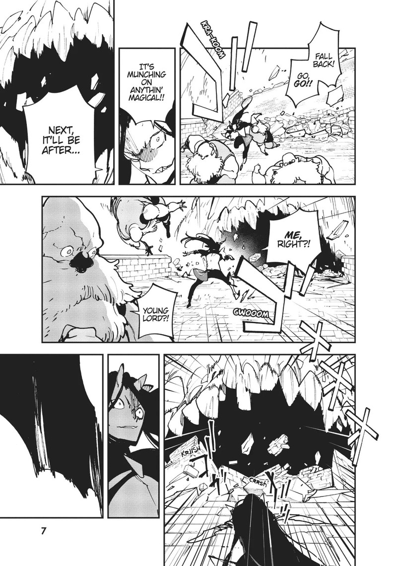 Ninkyou Tensei Isekai No Yakuzahime 21 8