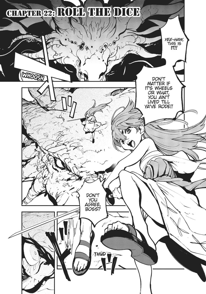 Ninkyou Tensei Isekai No Yakuzahime 22 1