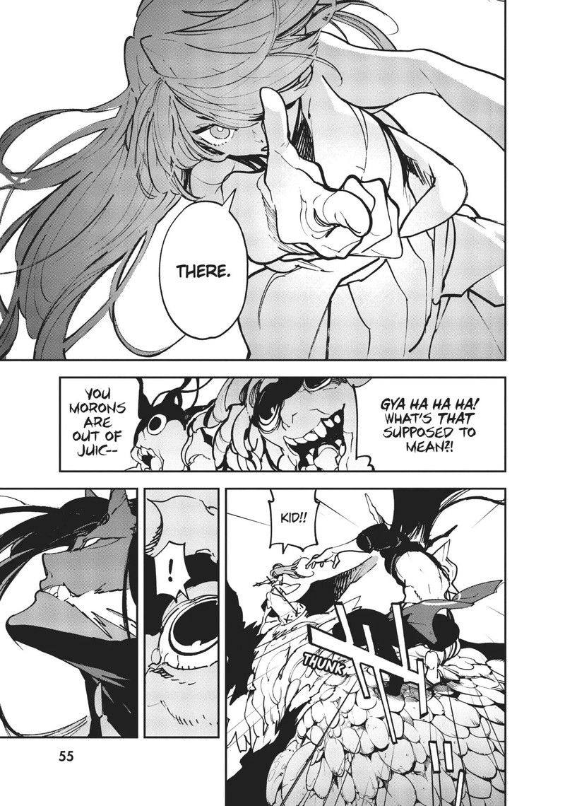 Ninkyou Tensei Isekai No Yakuzahime 22 10