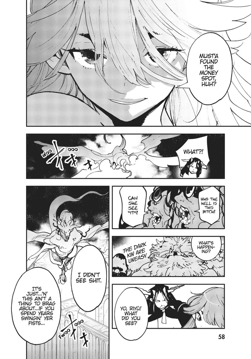 Ninkyou Tensei Isekai No Yakuzahime 22 13
