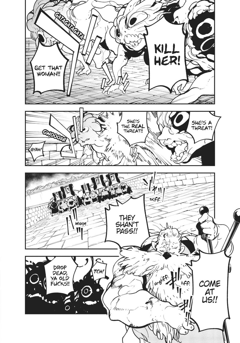 Ninkyou Tensei Isekai No Yakuzahime 22 15