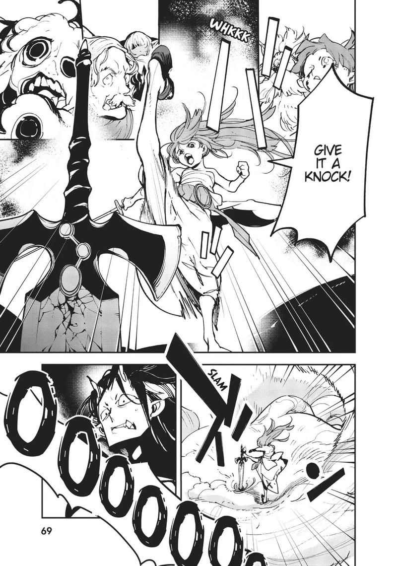 Ninkyou Tensei Isekai No Yakuzahime 22 24
