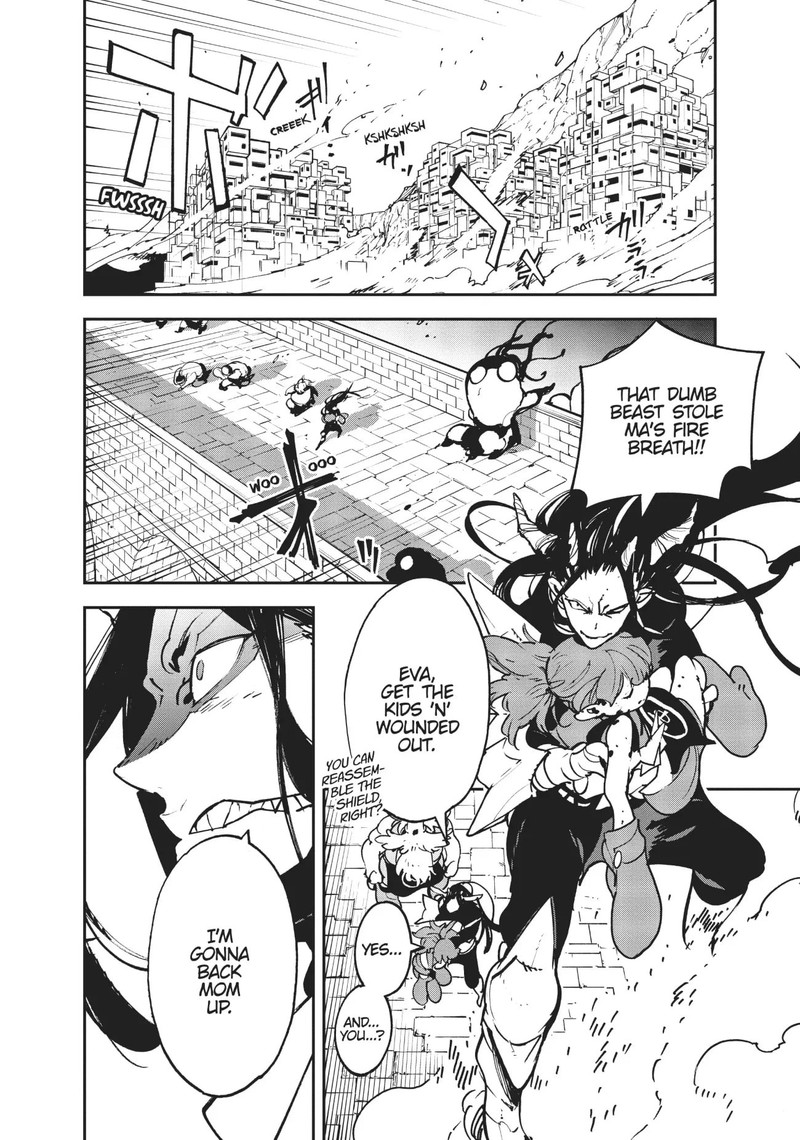 Ninkyou Tensei Isekai No Yakuzahime 22 3