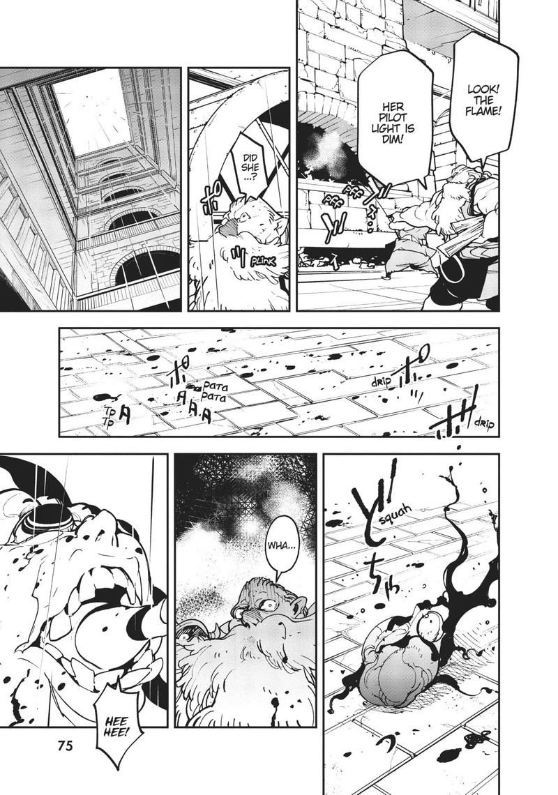 Ninkyou Tensei Isekai No Yakuzahime 22 30