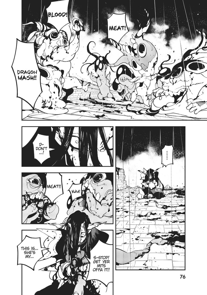 Ninkyou Tensei Isekai No Yakuzahime 22 31