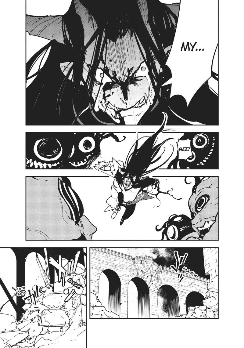 Ninkyou Tensei Isekai No Yakuzahime 22 32