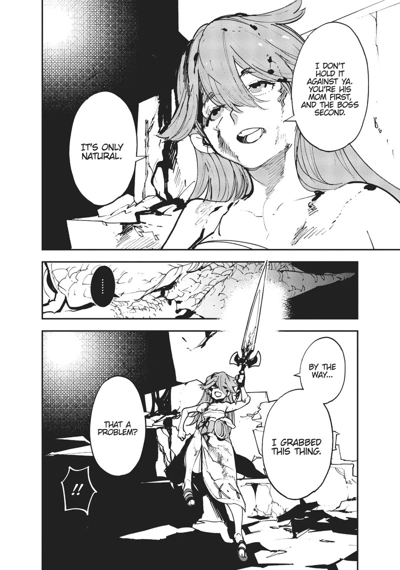 Ninkyou Tensei Isekai No Yakuzahime 22 35