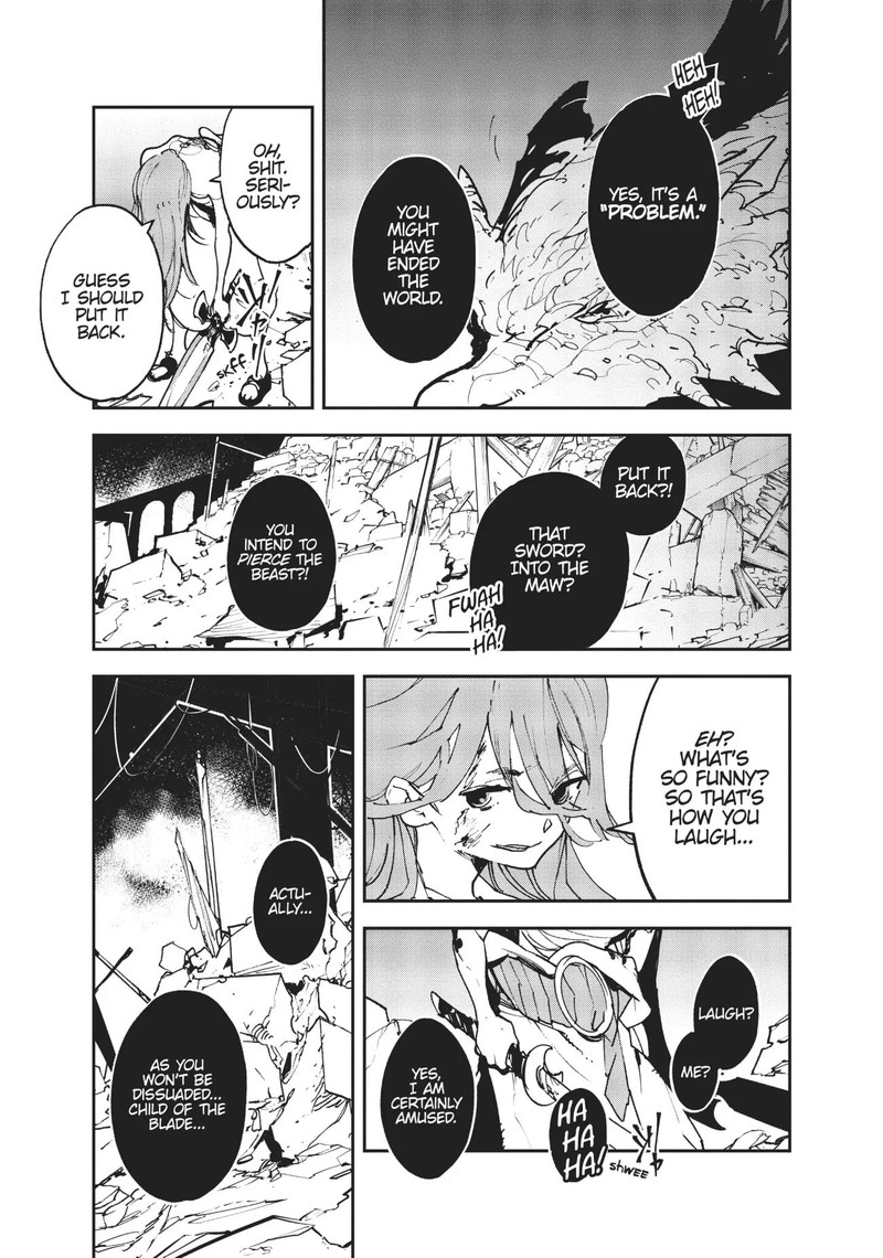 Ninkyou Tensei Isekai No Yakuzahime 22 36