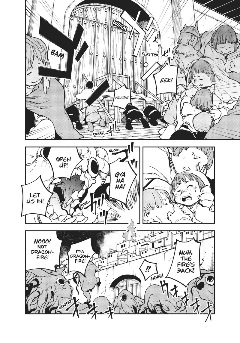 Ninkyou Tensei Isekai No Yakuzahime 22 39