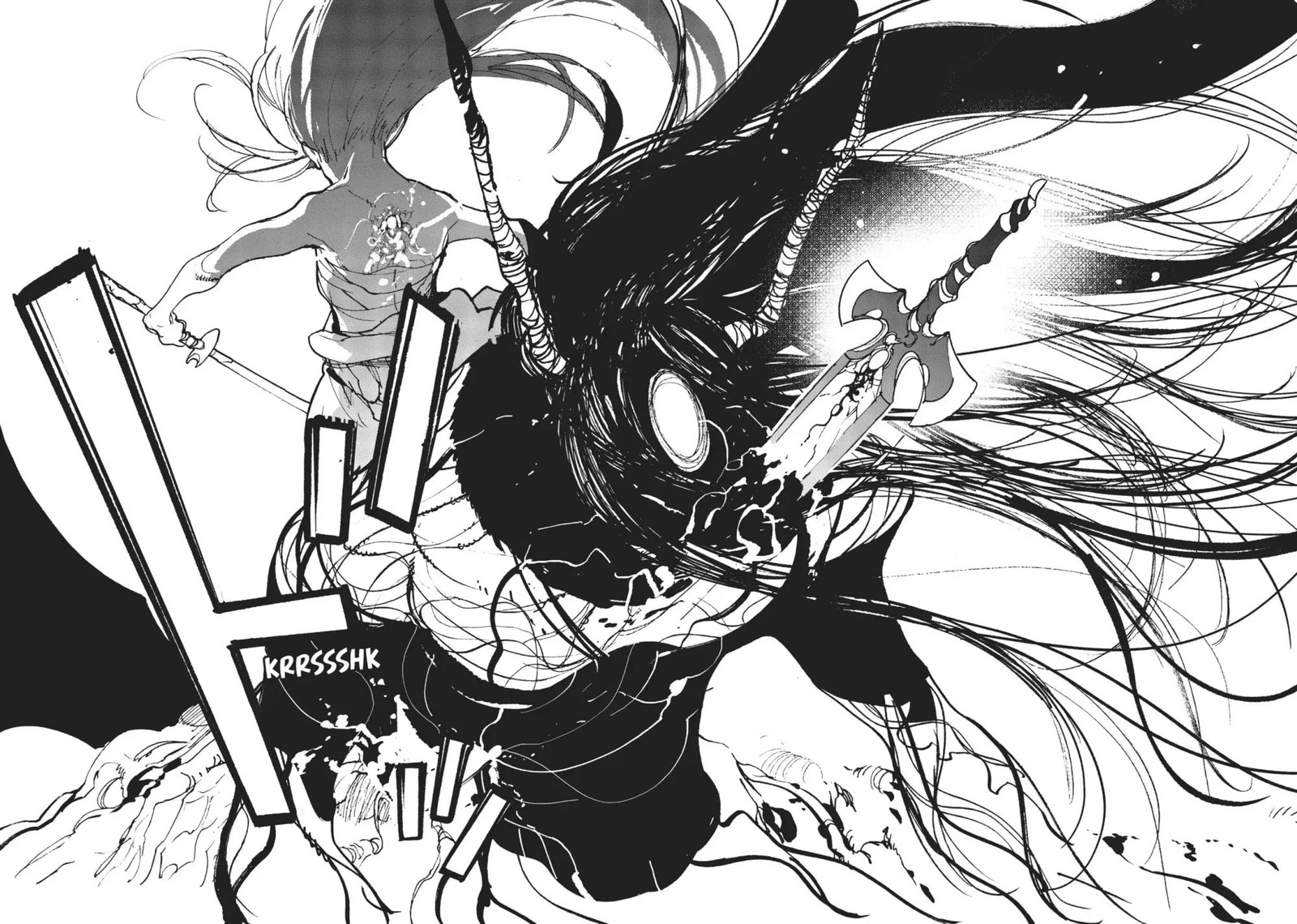 Ninkyou Tensei Isekai No Yakuzahime 22 43