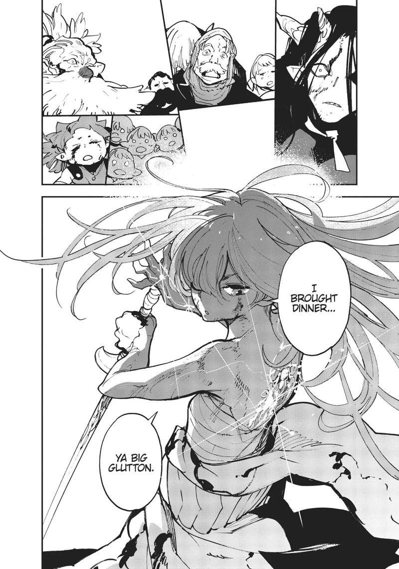 Ninkyou Tensei Isekai No Yakuzahime 22 44