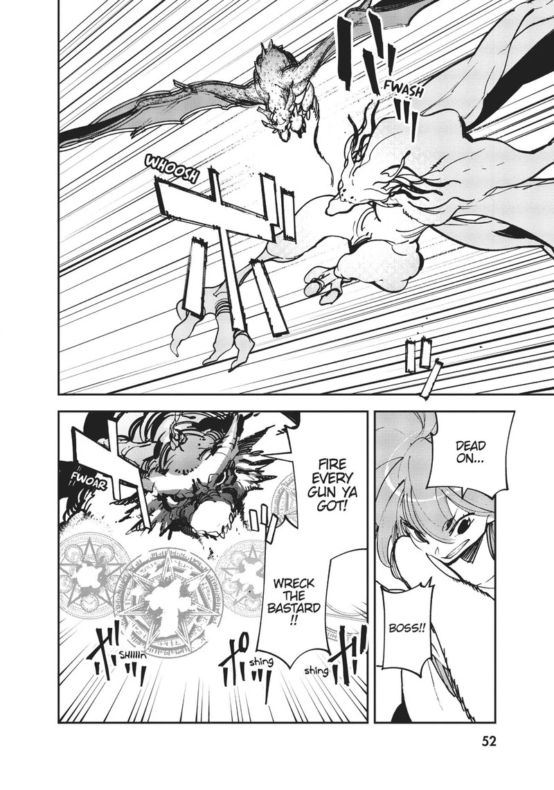 Ninkyou Tensei Isekai No Yakuzahime 22 7