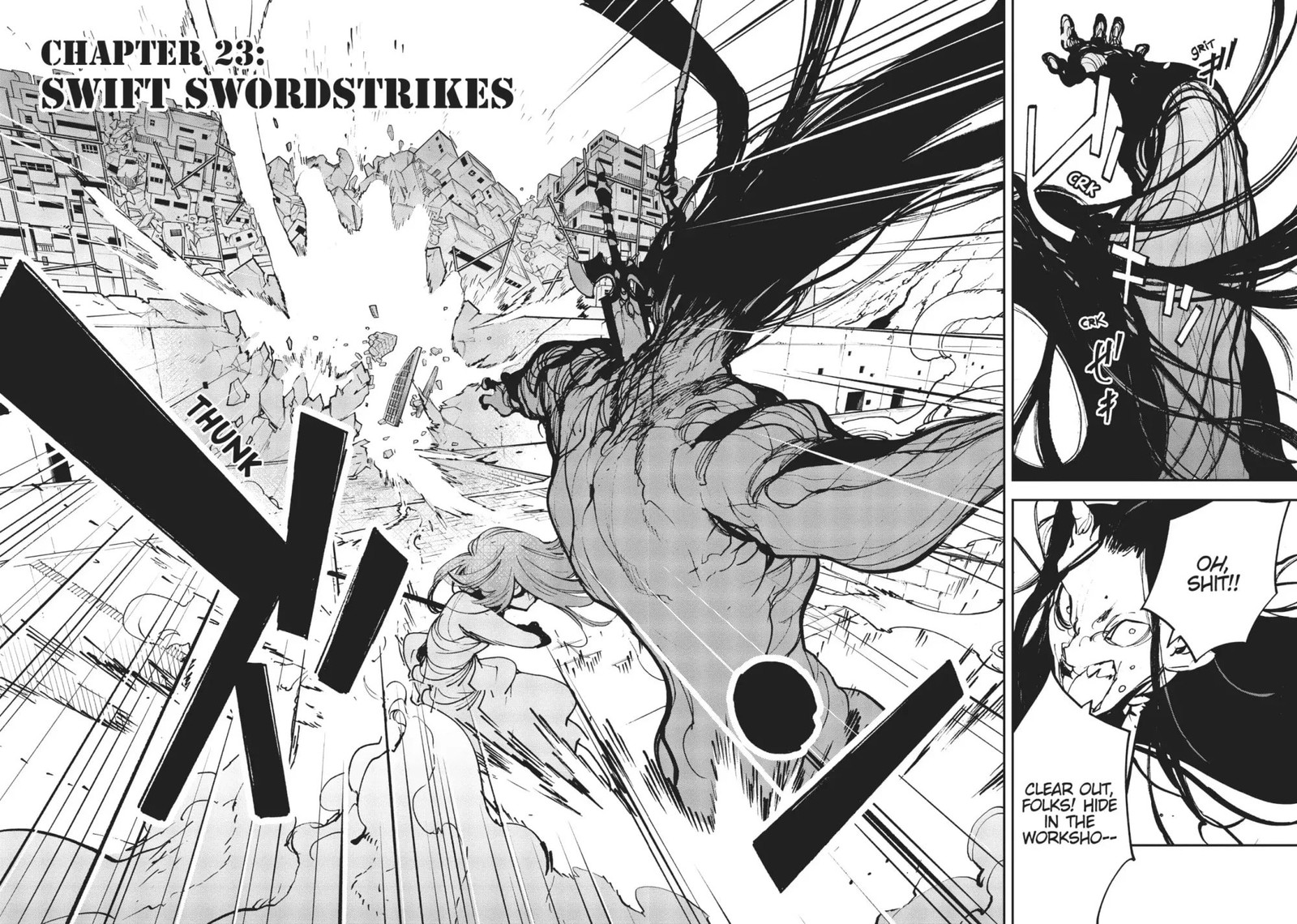 Ninkyou Tensei Isekai No Yakuzahime 23 2