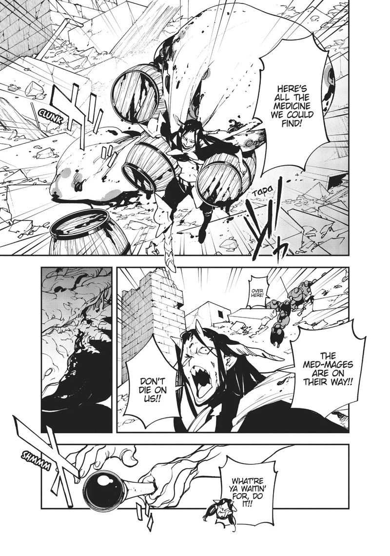 Ninkyou Tensei Isekai No Yakuzahime 23 22